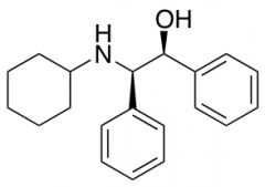(1S,2R)-2-(Cyclohexylamino)-1,2-diphenylethanol