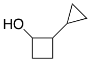 2-Cyclopropylcyclobutanol