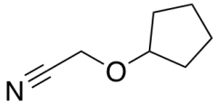 2-(cyclopentyloxy)acetonitrile