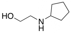 2-(cyclopentylamino)ethan-1-ol