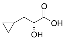 (R)-3-Cyclopropyl-2-hydroxypropanoic Acid