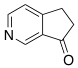 5H-Cyclopenta[C]pyridin-7(6H)-one