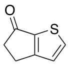 4H-Cyclopenta[b]thiophen-6(5H)-one