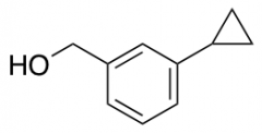 (3-Cyclopropylphenyl)methanol