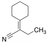 2-Cyclohexylidene-butyronitrile