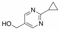(2-Cyclopropylpyrimidin-5-yl)methanol