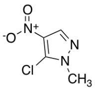 5-Chloro-1-methyl-4-nitro-1H-pyrazole