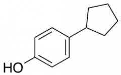 4-Cyclopentylphenol