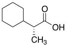 (R)-2-Cyclohexyl-propionic acid