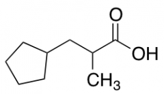 3-cyclopentyl-2-methylpropanoic acid