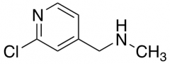 2-Chloro-4-[(methylamino)methyl]pyridine