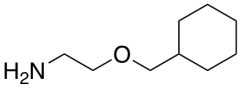 2-(Cyclohexylmethoxy)-1-ethanamine