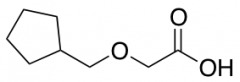 2-(cyclopentylmethoxy)acetic acid