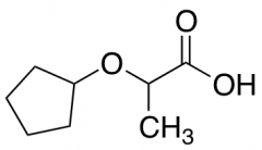 2-(cyclopentyloxy)propanoic acid
