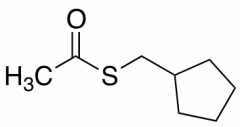 1-[(cyclopentylmethyl)sulfanyl]ethan-1-one