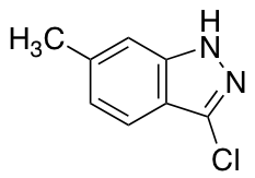 3-Chloro-6-methyl-1H-indazole