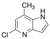 5-Chloro-7-methyl-1H-pyrrolo[3,2-b]pyridine