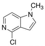 4-Chloro-1-methyl-1H-pyrrolo[3,2-c]pyridine