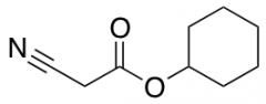 2-Cyano-acetic acid cyclohexyl ester