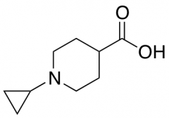 1-Cyclopropyl-piperidine-4-carboxylic Acid