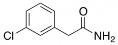 2-(3-Chlorophenyl)acetamide