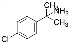 2-(4-Chlorophenyl)propan-2-amine