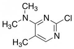 (2-Chloro-5-methylpyrimidin-4-yl)-dimethylamine