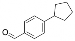 4-cyclopentylbenzaldehyde