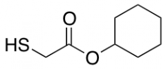 cyclohexyl 2-sulfanylacetate