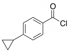 4-Cyclopropylbenzoyl Chloride