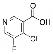4-Chloro-5-fluoropyridine-3-carboxylic Acid