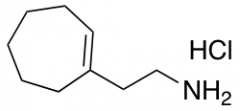 2-(cyclohept-1-en-1-yl)ethan-1-amine hydrochloride