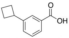 3-cyclobutylbenzoic acid