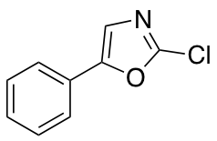 2-Chloro-5-phenyloxazole