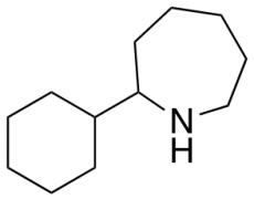2-cyclohexylazepane