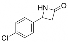 4-(4-Chlorophenyl)-2-azetidinone
