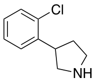 3-(2-Chloro-phenyl)-pyrrolidine