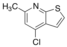 4-Chloro-6-methyl-thieno[2,3-b]pyridine
