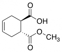 (1R,6R)-6-(Methoxycarbonyl)cyclohex-3-ene-1-carboxylic Acid