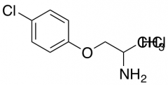 1-(4-Chlorophenoxy)-2-propanamine