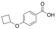4-Cyclobutoxy-benzoic Acid