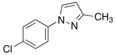 1-(4-Chlorophenyl)-3-methyl-1H-pyrazole