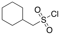cyclohexylmethanesulfonyl chloride