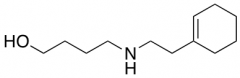 4-{[2-(1-cyclohexen-1-yl)ethyl]amino}-1-butanol
