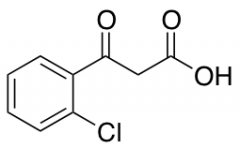 3-(2-Chlorophenyl)-3-oxopropanoic Acid