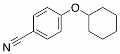 4-(cyclohexyloxy)benzonitrile