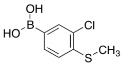 3-Chloro-4-(methylthio)phenylboronic Acid