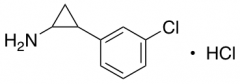 2-(3-Chlorophenyl)cyclopropylamine Hydrochloride