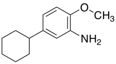 5-Cyclohexyl-O-anisidine