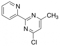 4-Chloro-6-methyl-2-(2-pyridinyl)pyrimidine